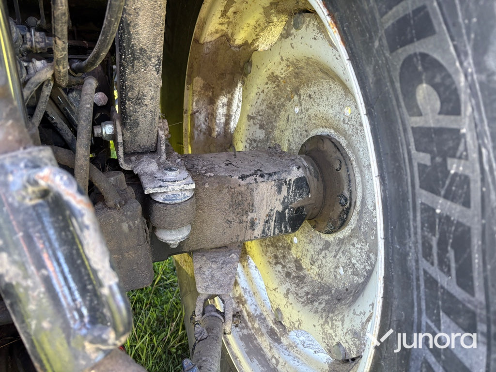 Traktor med lastare - New Holland, T5070