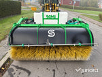 Sopskopa Sami K2000 med bevattning