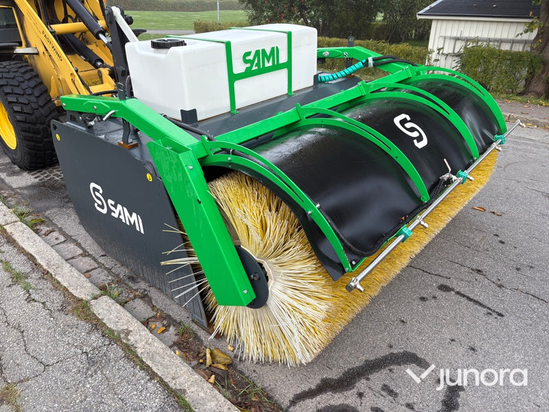 Sopskopa Sami K2000 med bevattning