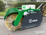 Sopskopa Sami K2000 med bevattning