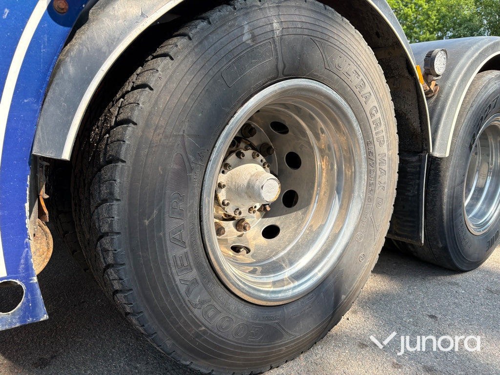 Lastväxlare - Scania, R520LB6X2*MLB