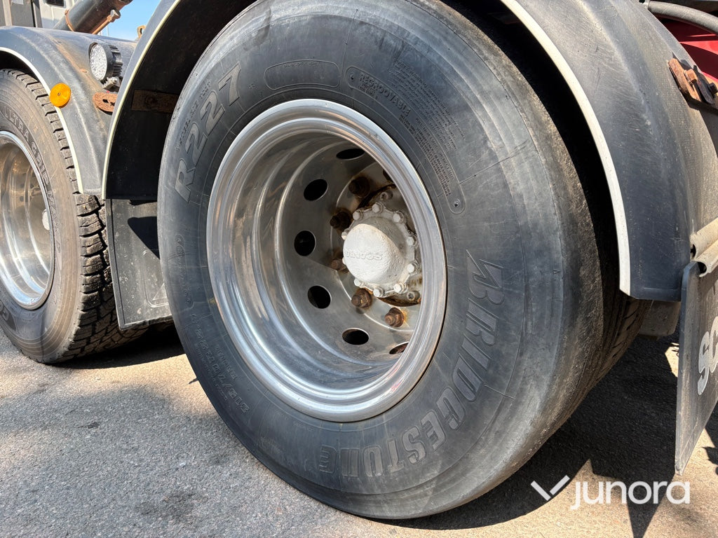 Lastväxlare - Scania, R520LB6X2*MLB