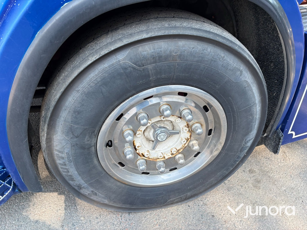 Lastväxlare - Scania, R520LB6X2*MLB