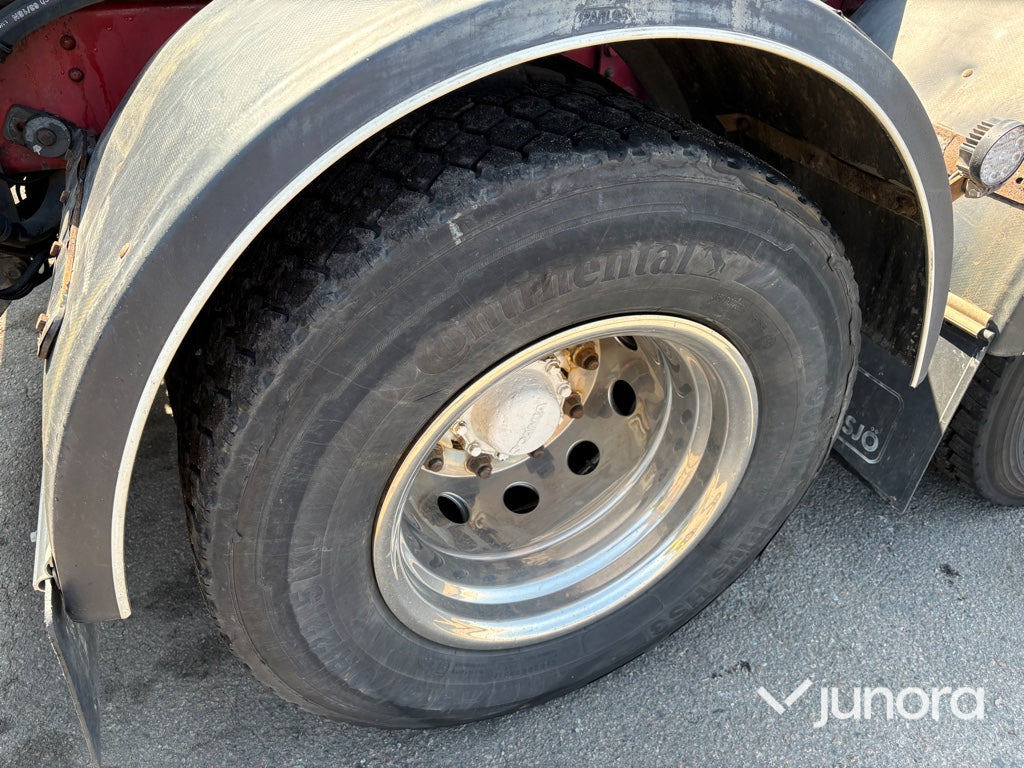 Lastväxlare - Scania, R520LB6X2*MLB