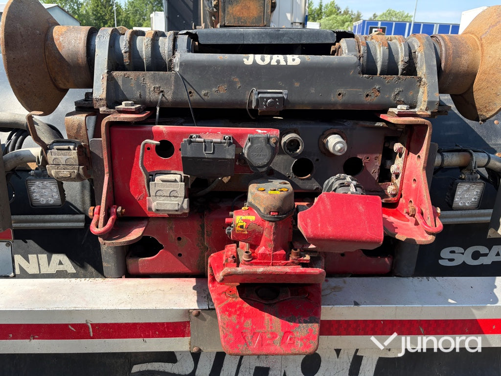 Lastväxlare - Scania, R520LB6X2*MLB