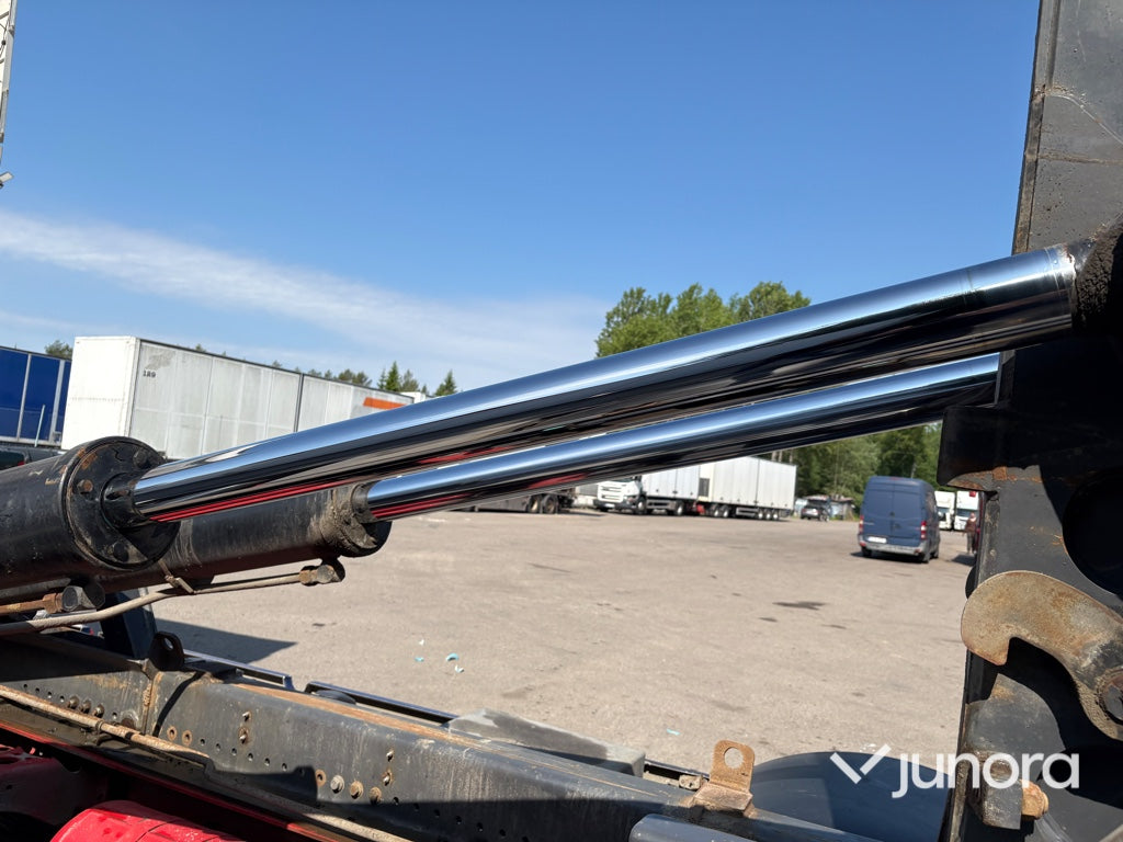 Lastväxlare - Scania, R520LB6X2*MLB