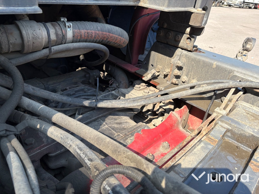 Lastväxlare - Scania, R520LB6X2*MLB
