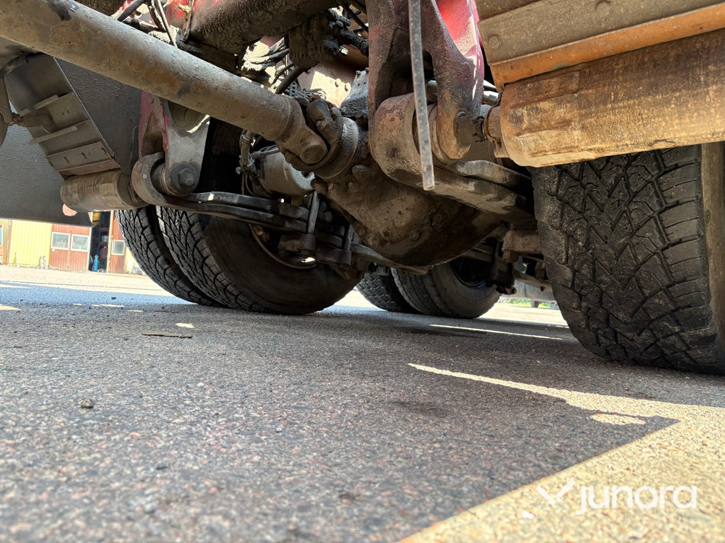 Lastväxlare - Scania, R520LB6X2*MLB