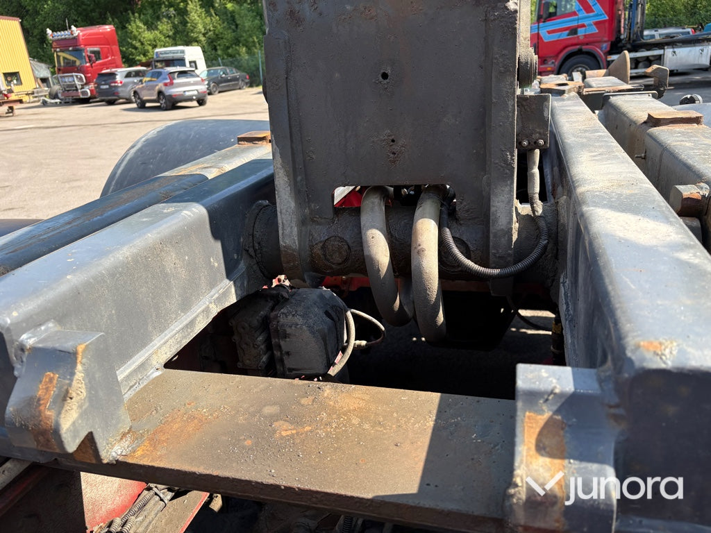Lastväxlare - Scania, R520LB6X2*MLB