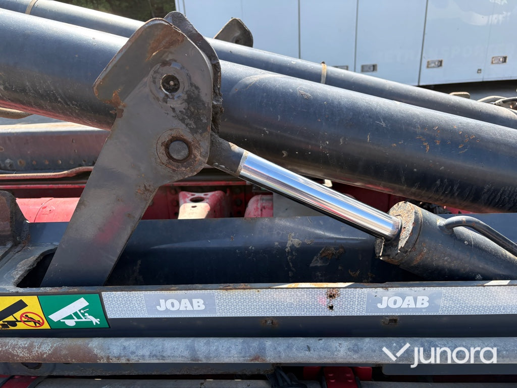 Lastväxlare - Scania, R520LB6X2*MLB