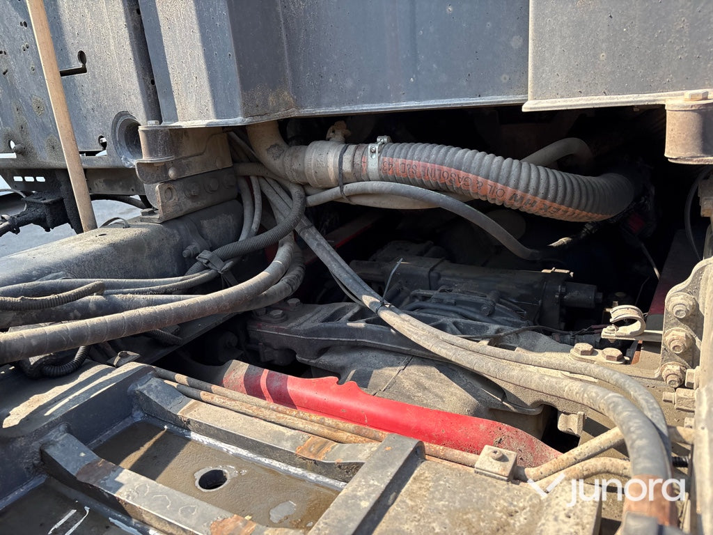 Lastväxlare - Scania, R520LB6X2*MLB