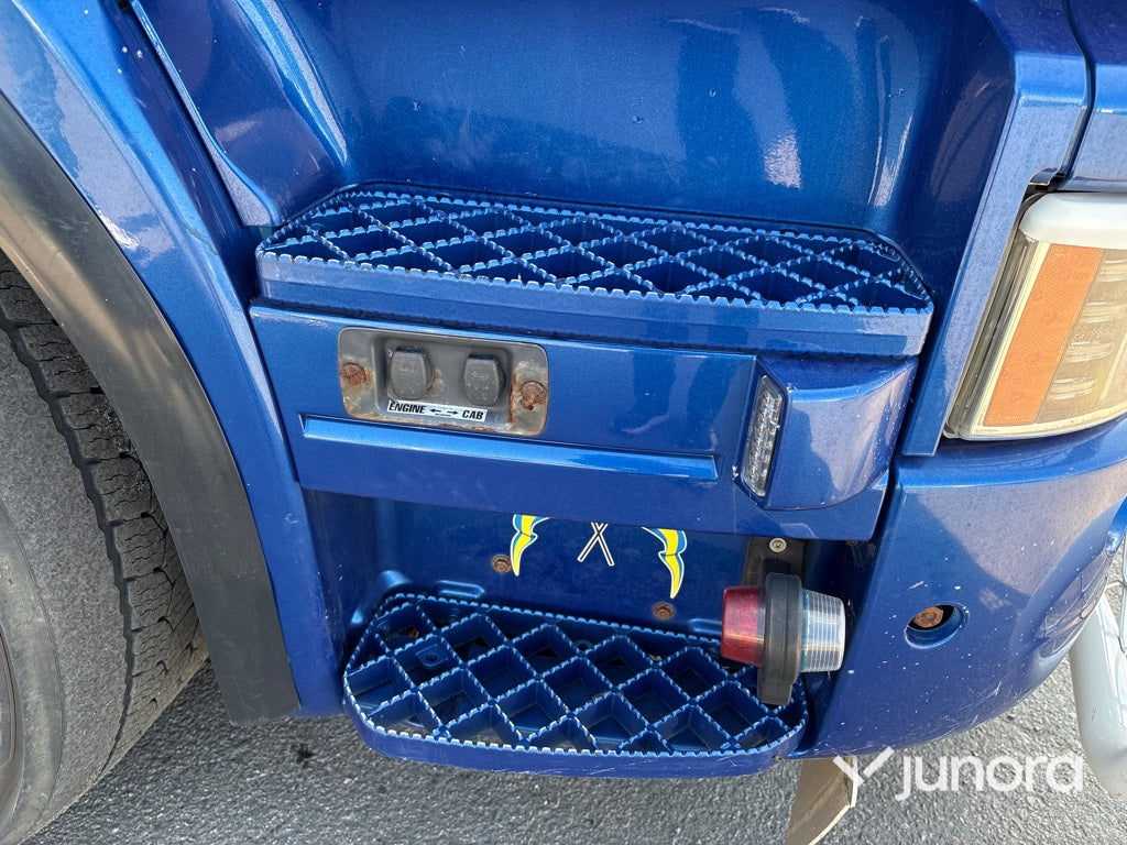 Lastväxlare - Scania, R520LB6X2*MLB