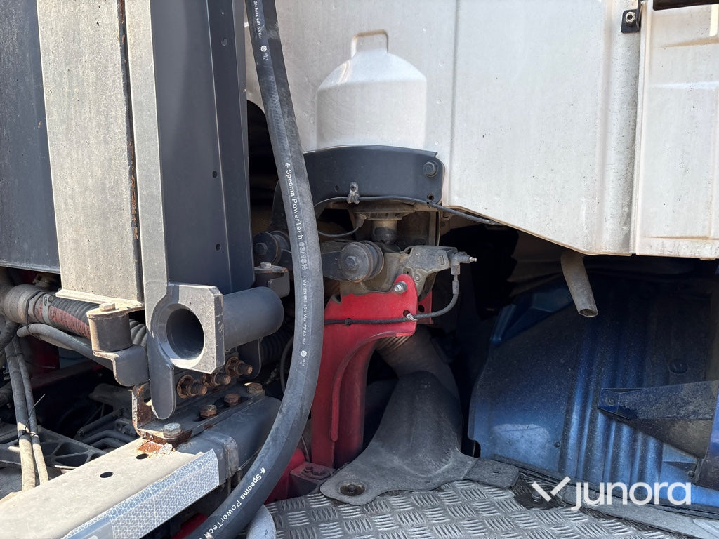 Lastväxlare - Scania, R520LB6X2*MLB