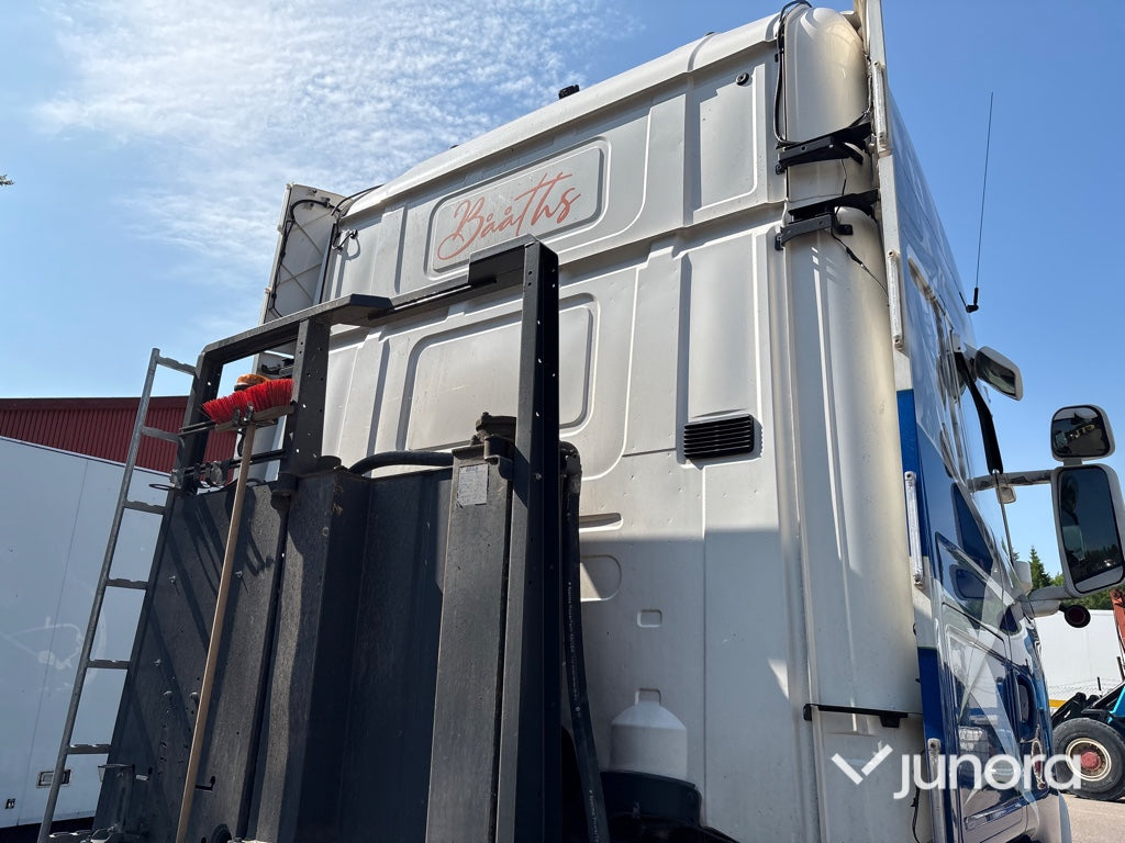 Lastväxlare - Scania, R520LB6X2*MLB