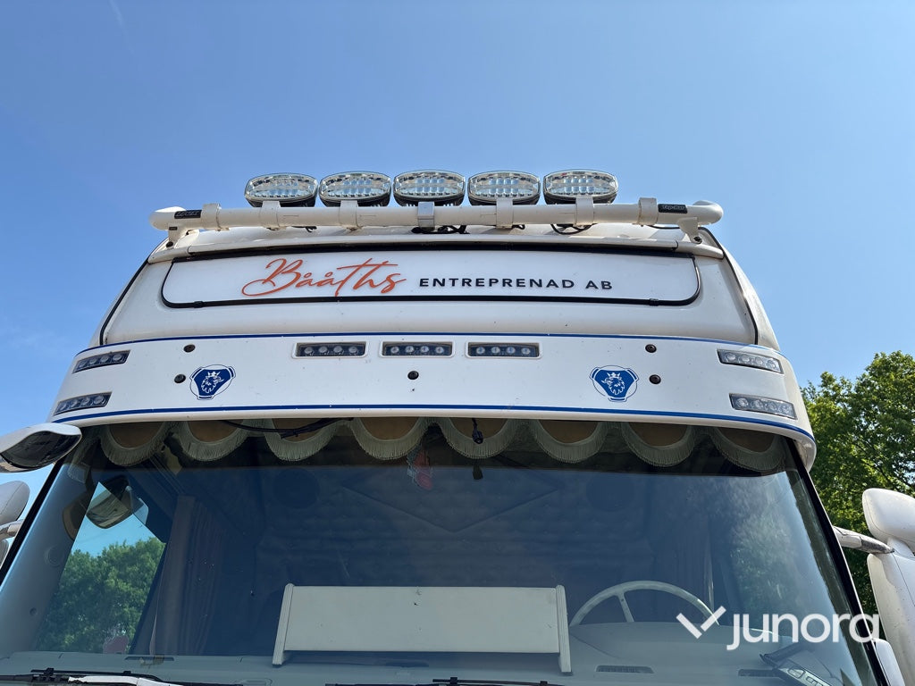 Lastväxlare - Scania, R520LB6X2*MLB