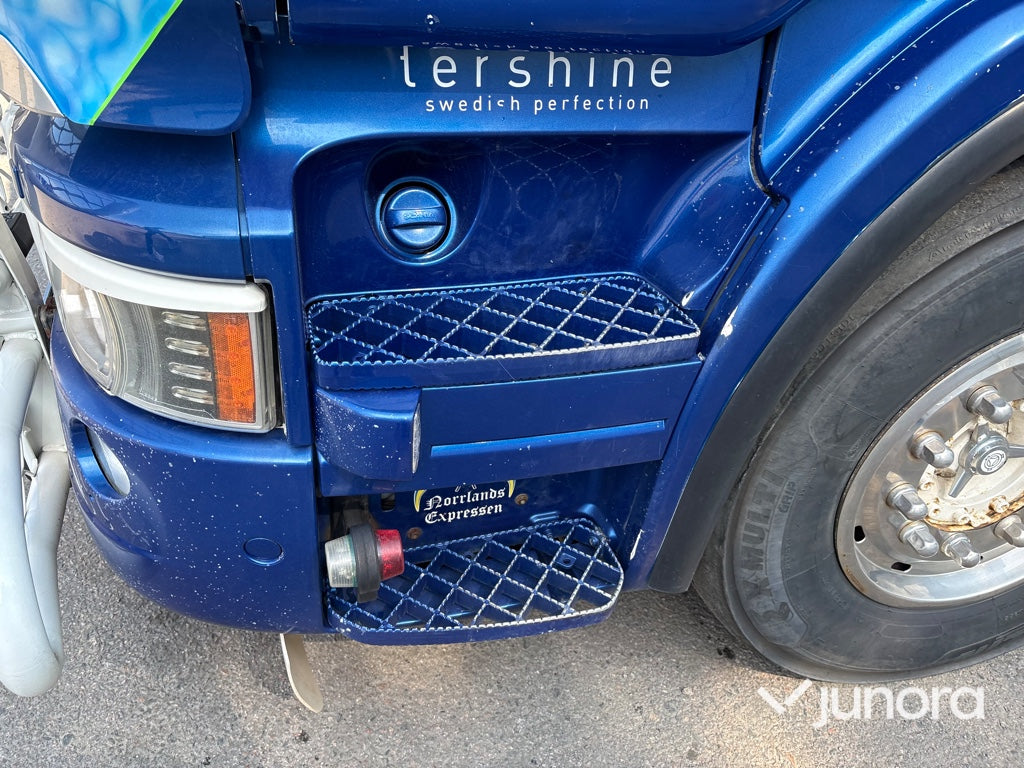 Lastväxlare - Scania, R520LB6X2*MLB