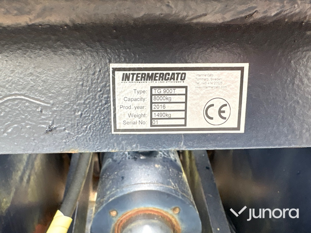 Tigergrip - INTERMERCATO, TG 900T