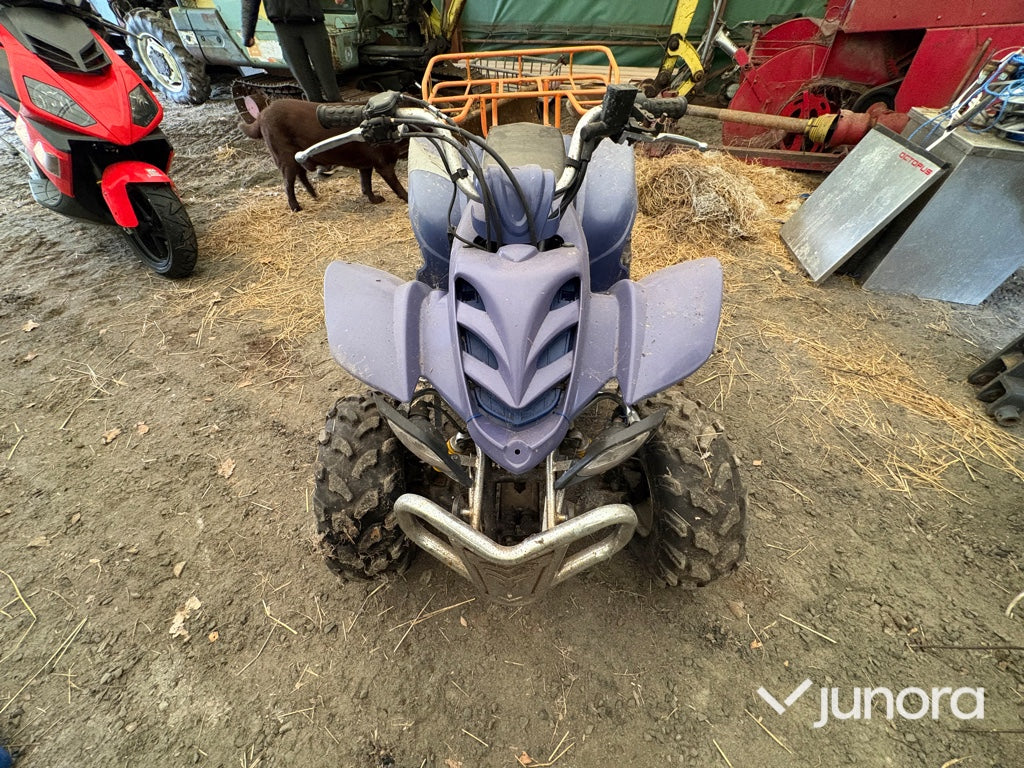 Fyrhjuling - Super moto, 150cc