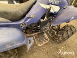 4-hjuling 150cc super moto
