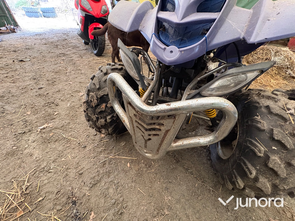 Fyrhjuling - Super moto, 150cc