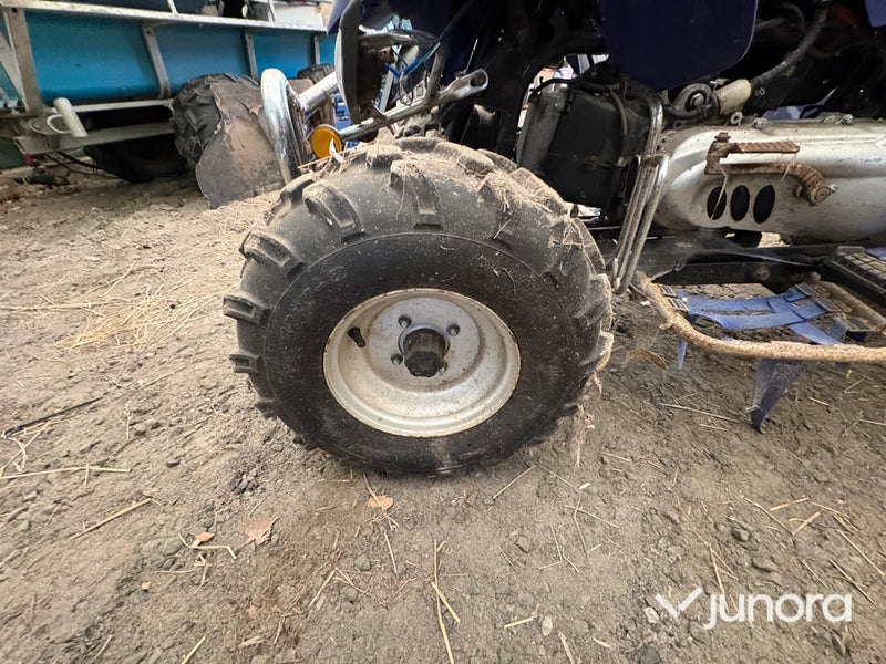 4-hjuling 150cc super moto