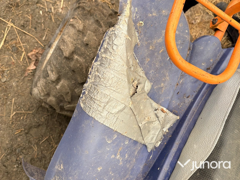 4-hjuling 150cc super moto