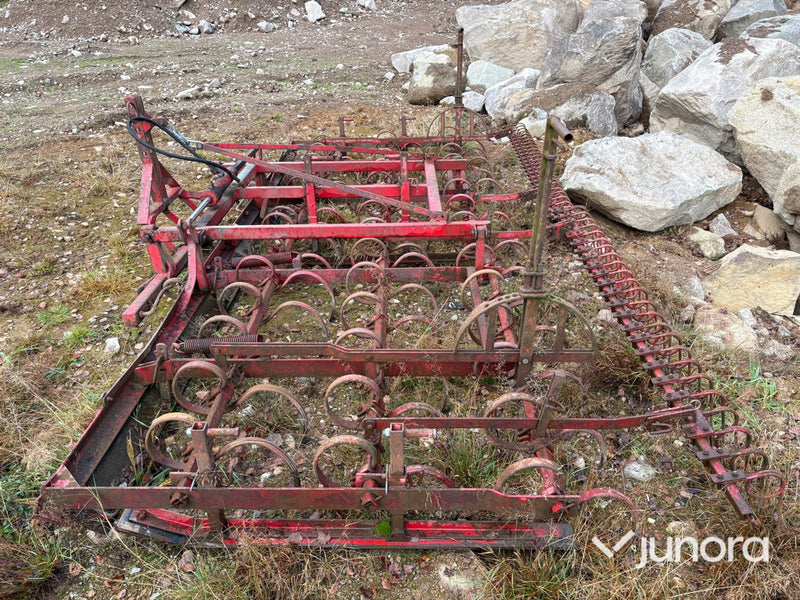 Fjäderpinnharv - Lilla Harrie