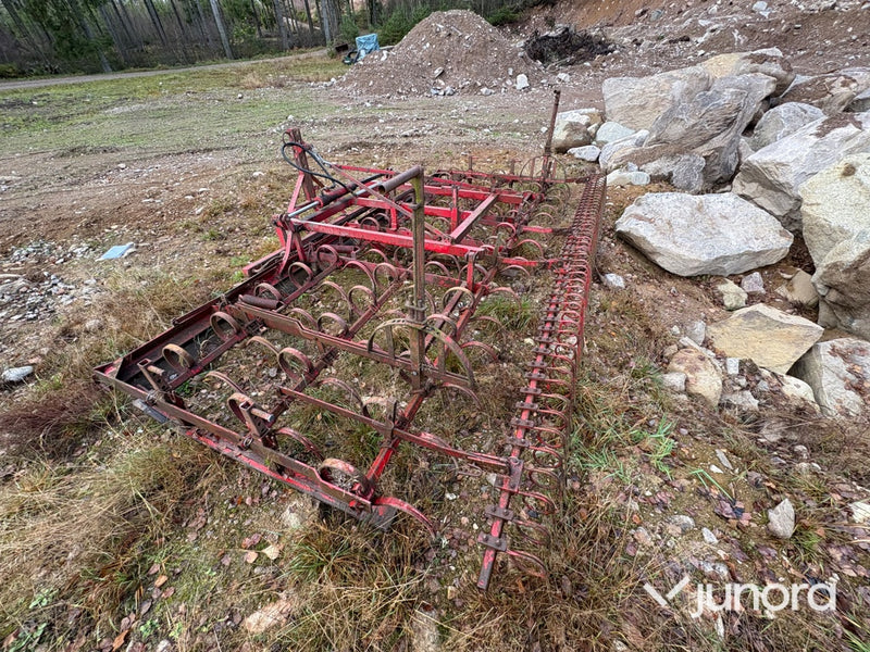 Fjäderpinnharv - Lilla Harrie