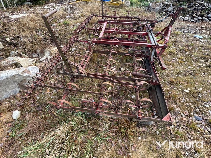 Fjäderpinnharv - Lilla Harrie