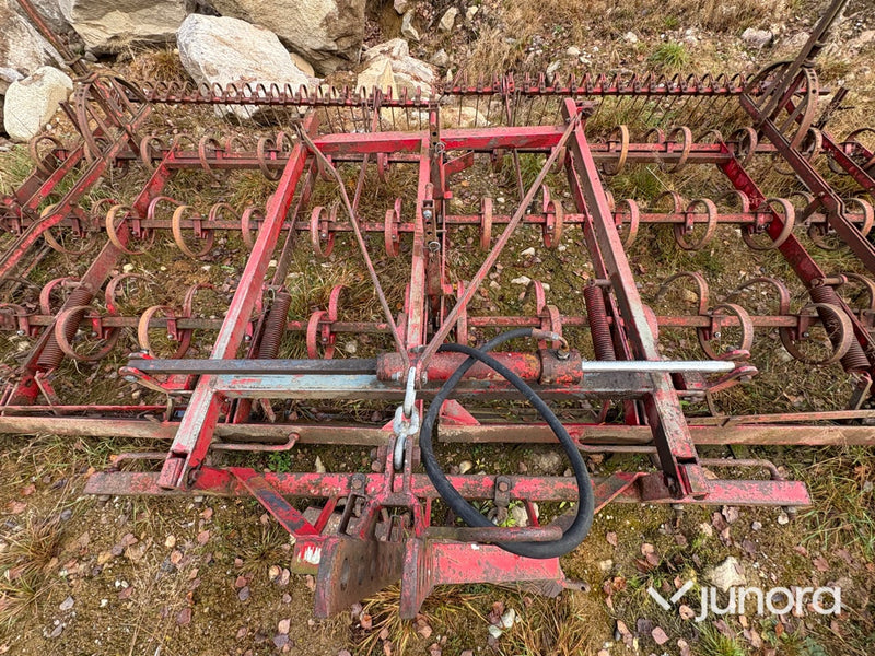 Fjäderpinnharv - Lilla Harrie