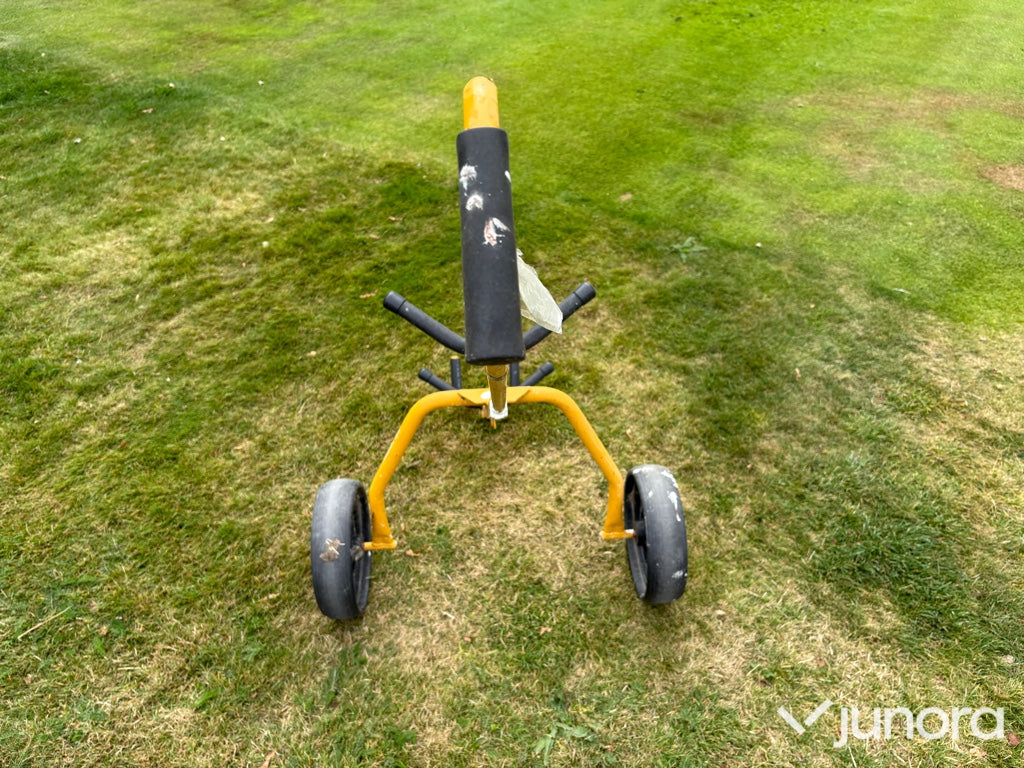 Golfvagnar fd uthyrningsvagnar