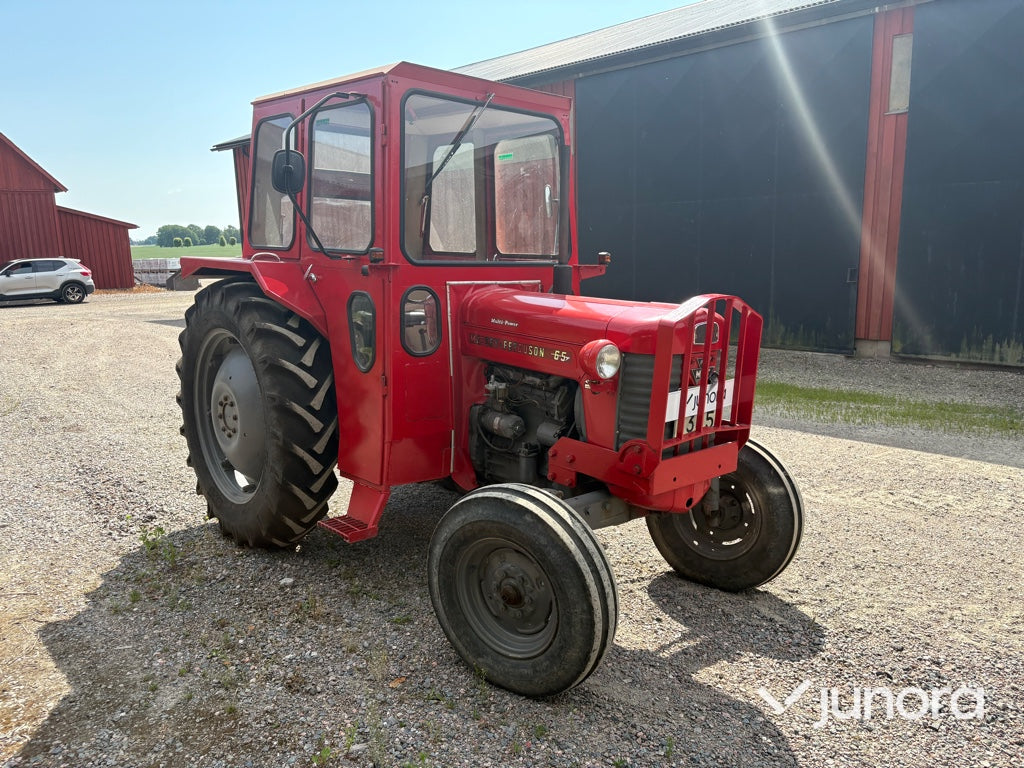 Traktor - Massey Ferguson 65 MP