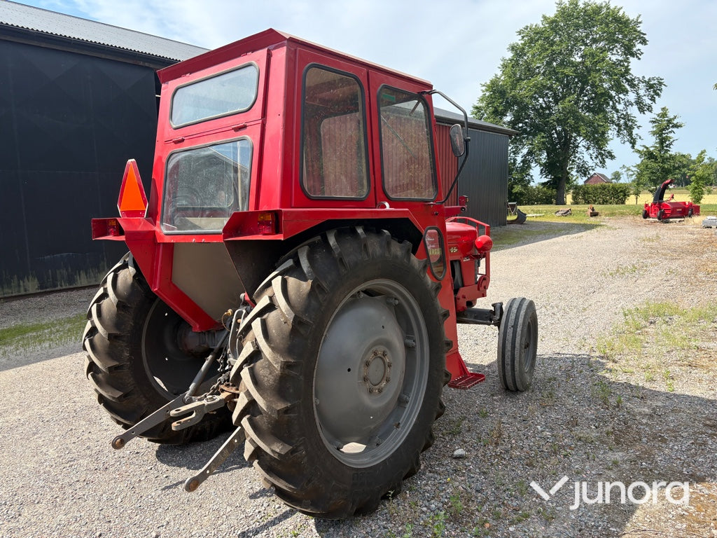 Traktor - Massey Ferguson 65 MP