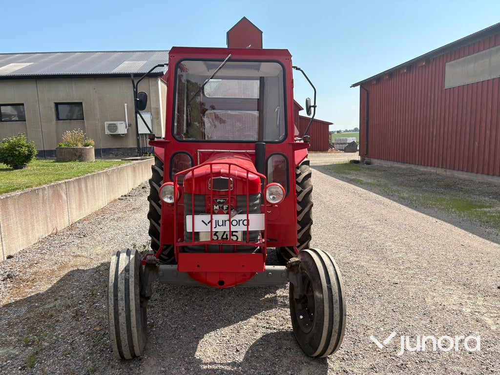 Traktor - Massey Ferguson 65 MP