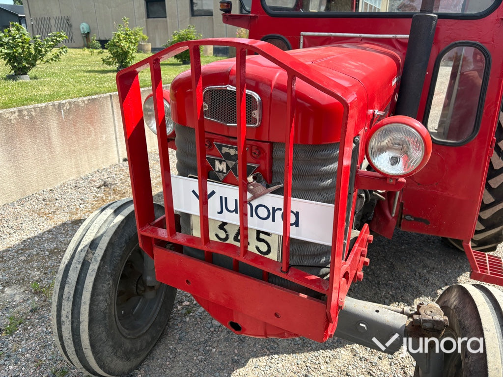 Traktor - Massey Ferguson 65 MP