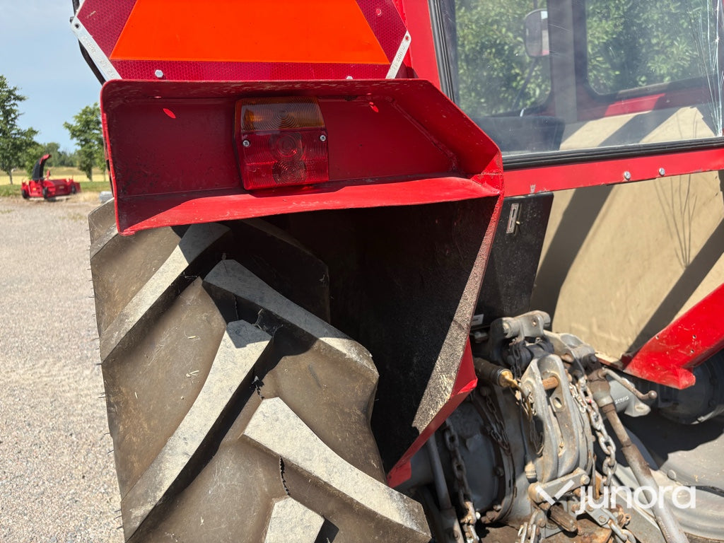 Traktor - Massey Ferguson 65 MP