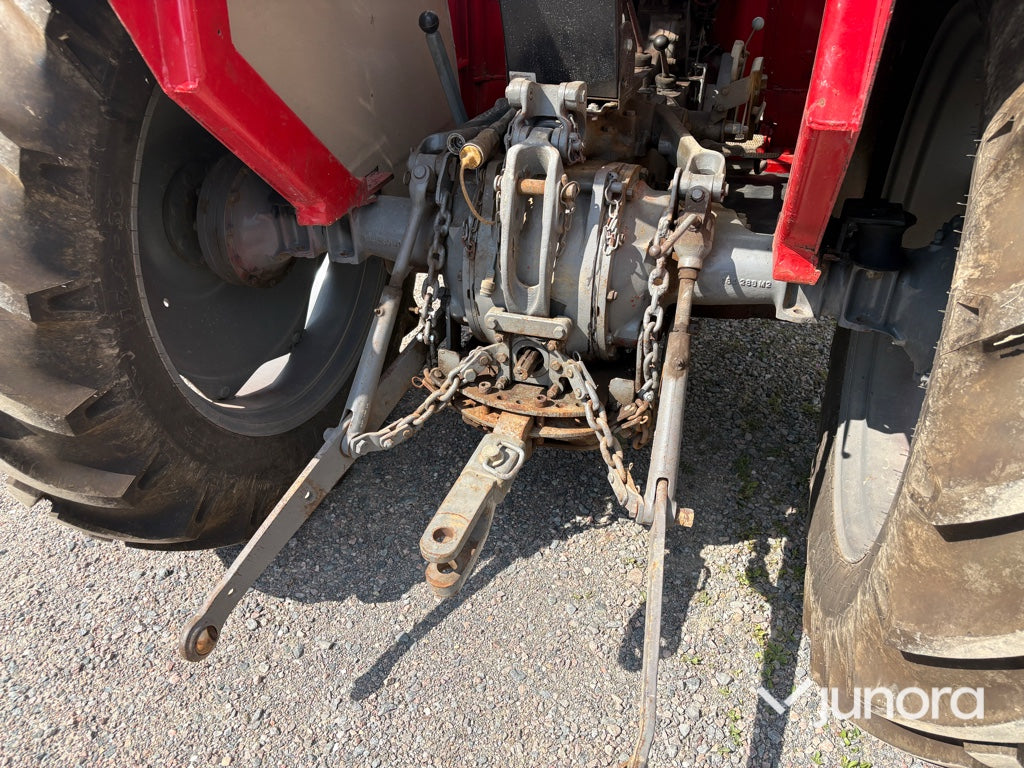 Traktor - Massey Ferguson 65 MP