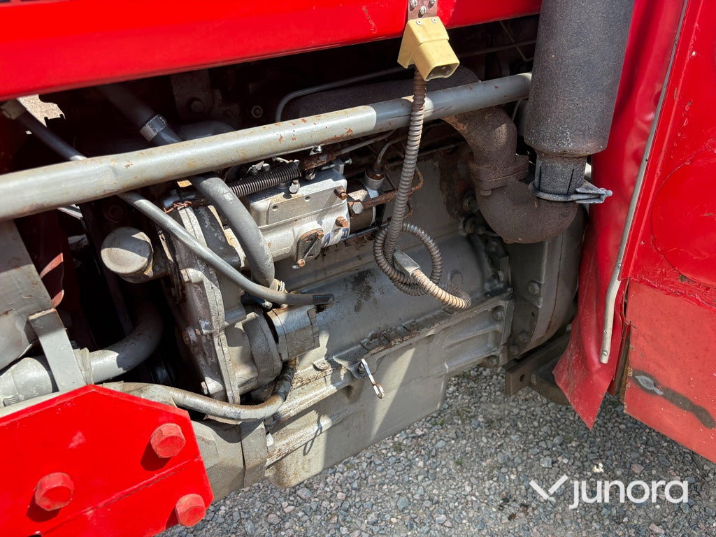 Traktor - Massey Ferguson 65 MP