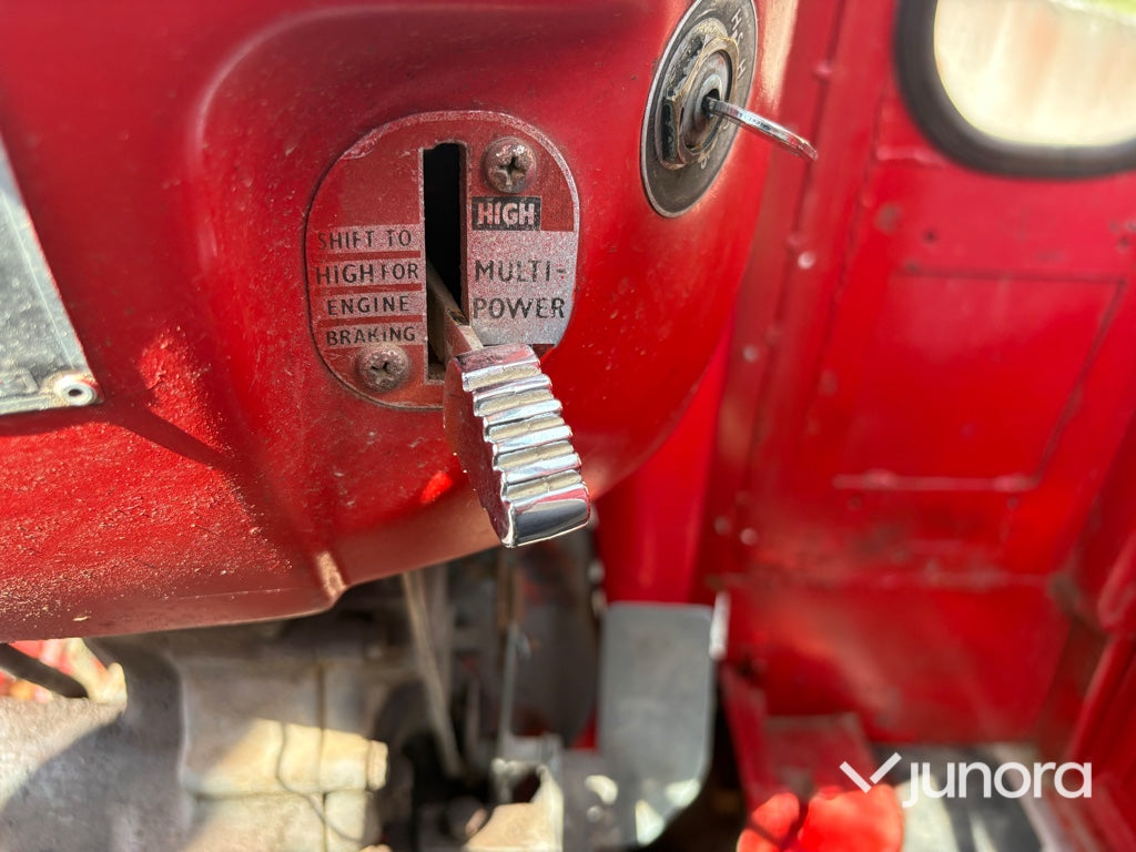 Traktor - Massey Ferguson 65 MP