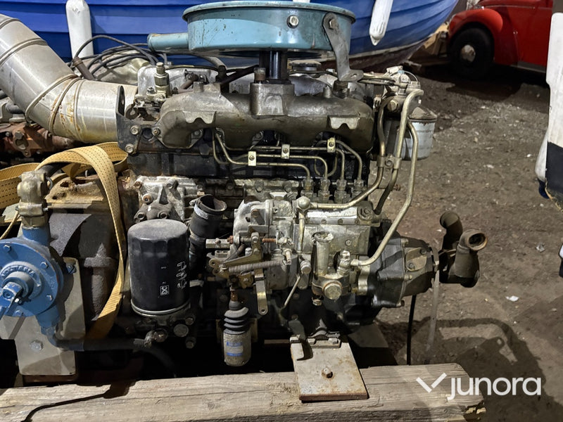 Elverk – Isuzu LC354C