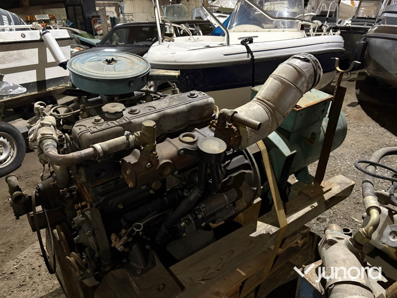 Elverk – Isuzu LC354C