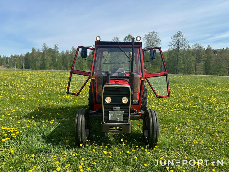 Massey Ferguson 240 (Unik)