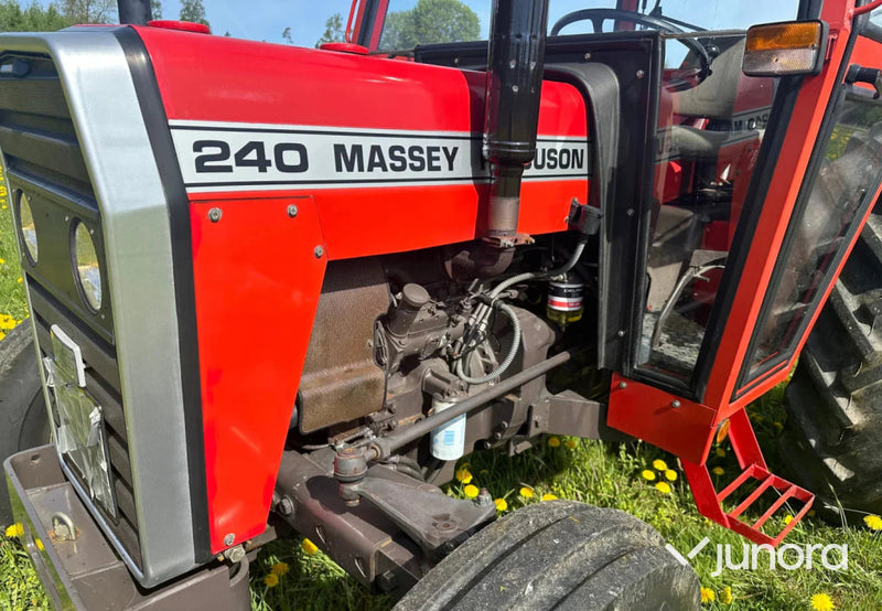 Traktor - Massey Ferguson, 240-2