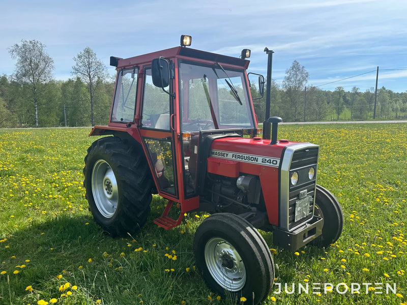 Massey Ferguson 240 (Unik)