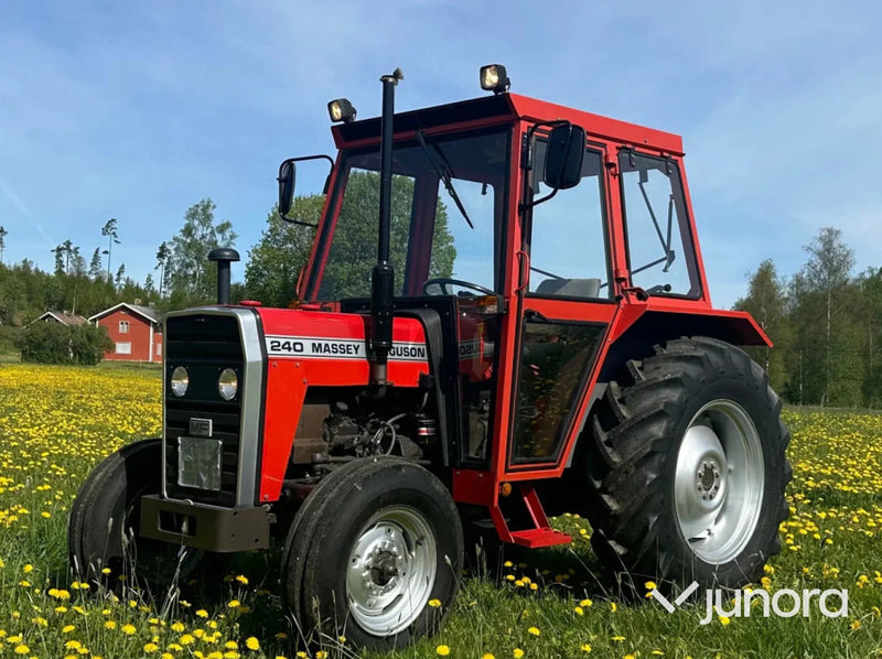 Traktor - Massey Ferguson, 240-2