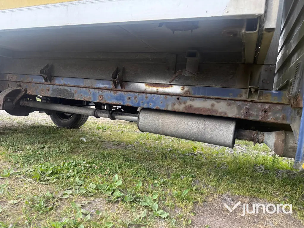 Lätt lastbil - Volkswagen LT35 2.5 TDI