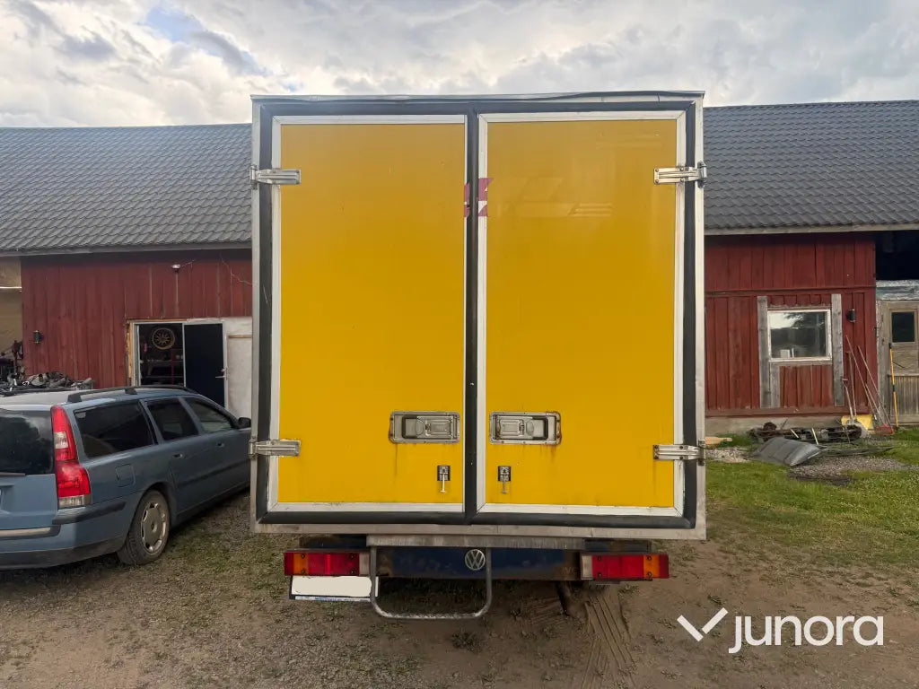Lätt lastbil - Volkswagen LT35 2.5 TDI