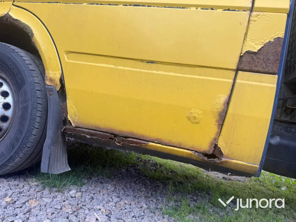 Lätt lastbil - Volkswagen LT35 2.5 TDI