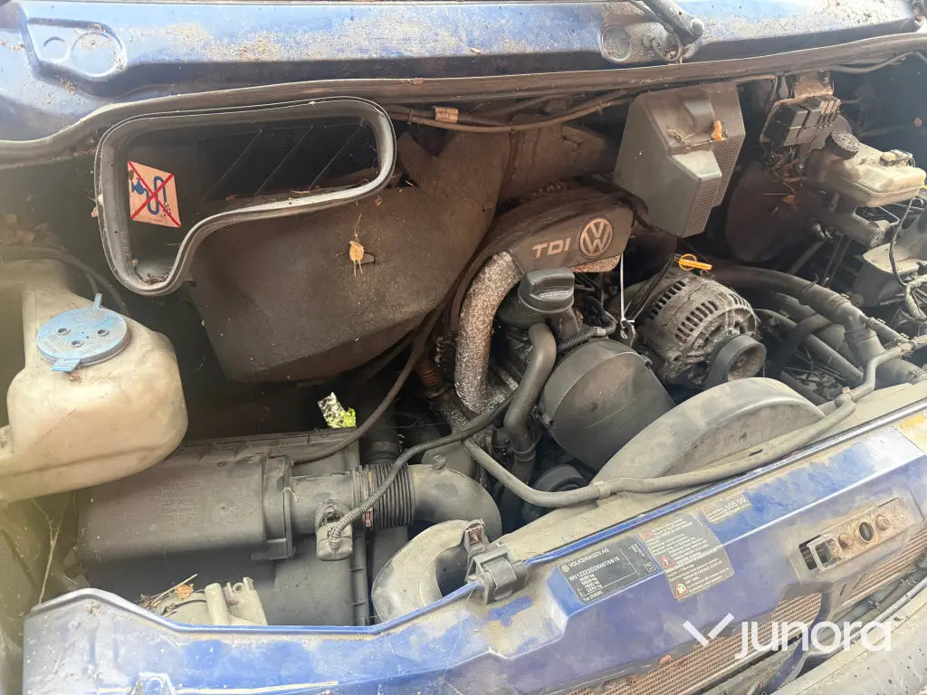 Lätt lastbil - Volkswagen LT35 2.5 TDI