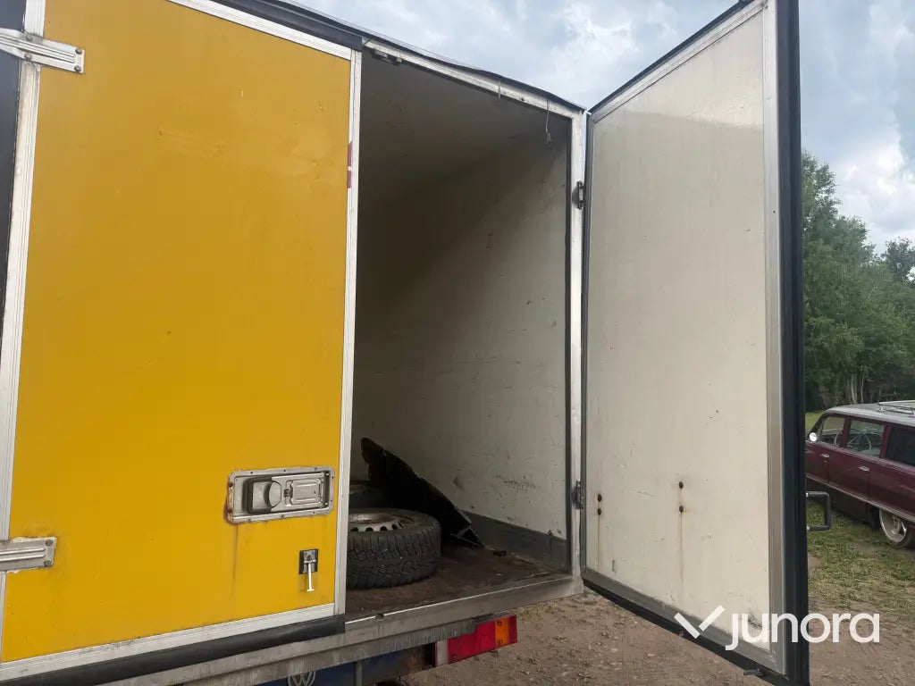 Lätt lastbil - Volkswagen LT35 2.5 TDI